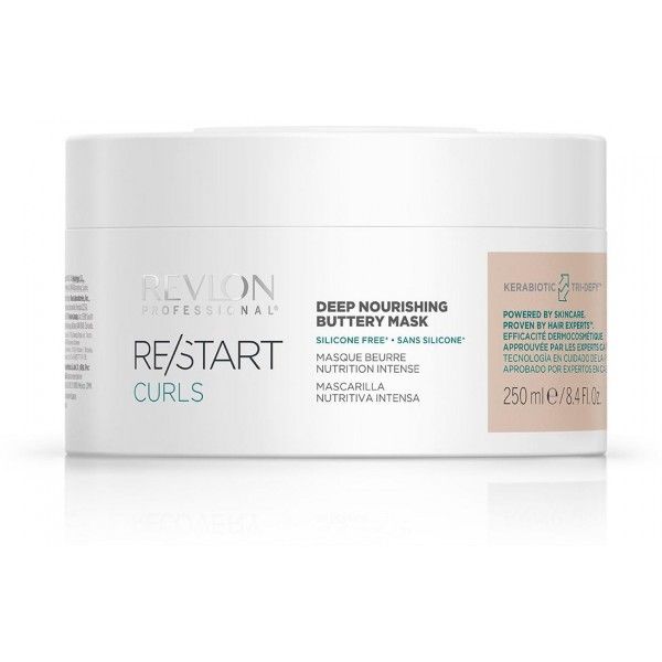 Masque Boucles Curls Restart Revlon 250ml