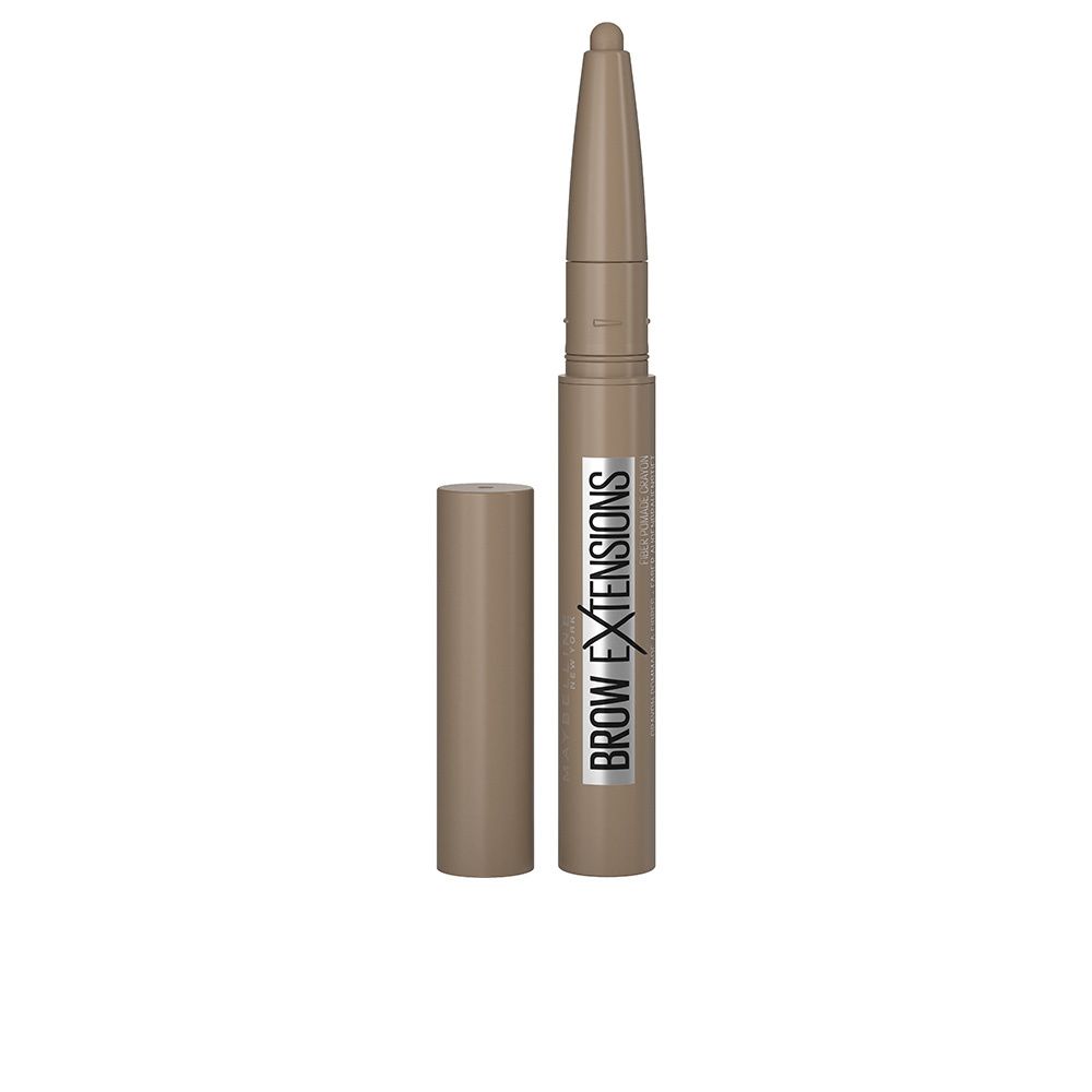 Maybelline Brow Xtensions Nu 01 Blonde Blonde 01 Blonde Femmes 1 Pièce 6 Maybelline New York Crayon À Sourcils