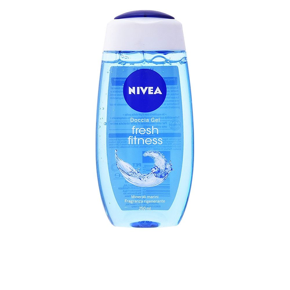 Fitness Fresh Shower Gel Nivea Nivea Gel Douche