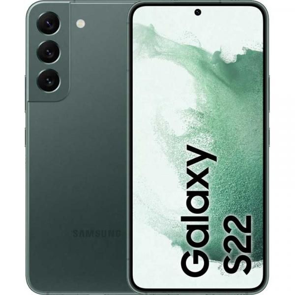 Samsung Galaxy S22 Dual Sim 8GB RAM 128GB Green EU