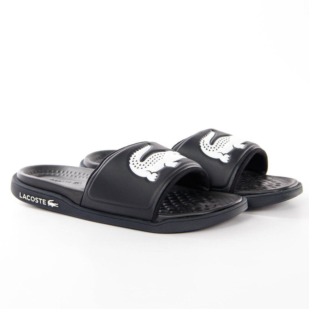 Sandales Lacoste Claquettes homme Ref 63169 312 - vue 7