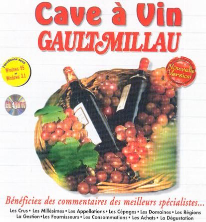 Cave vin gaultmillau d'occasion  