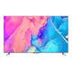 Tv Tcl 50C635 50'' Qled 4K Uhd Smart Tv Aluminium Brossé 2022