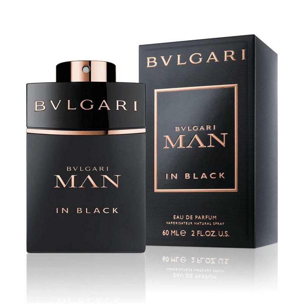 Bvlgari Man In Eau De Parfum 60ml Vaporizador