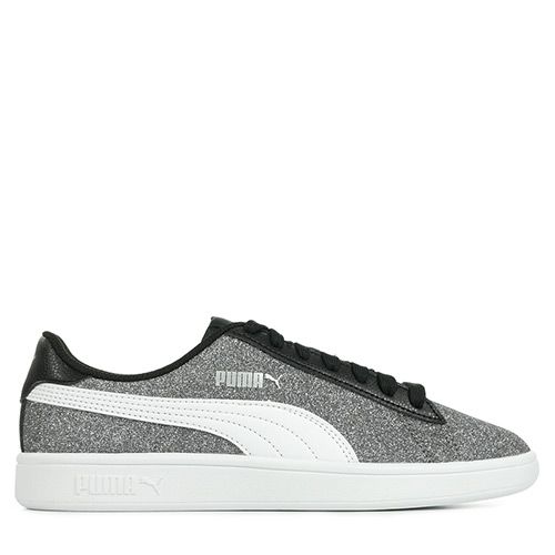 Puma Smash V2 Glitz Glam Jr - 36