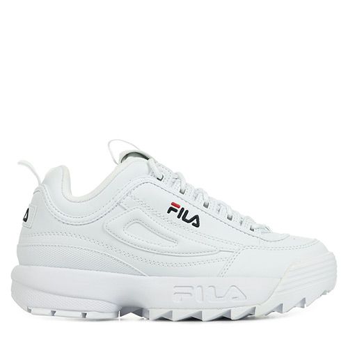Baskets basses Fila DISRUPTOR WMN - vue 4