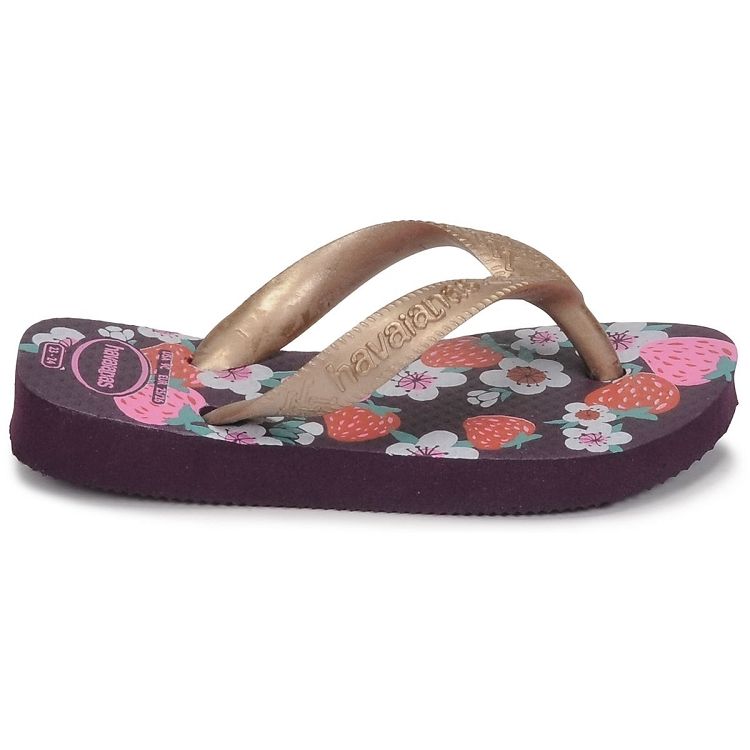 Tongs enfant Havaianas KIDS FLORES 27 /