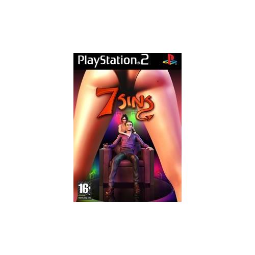 7 Sins - Ensemble Complet - 1 Utilisateur - Playstation 2