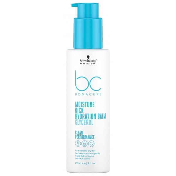 Baume D'hydratation Bc Hyaluronic Moisture Kick Schwarzkopf 150ml