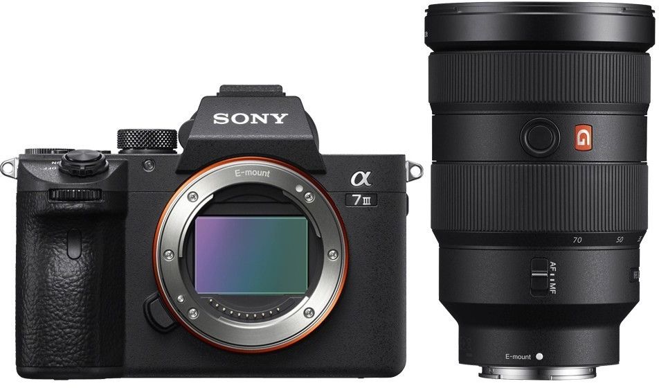Sony iii sel d'occasion  