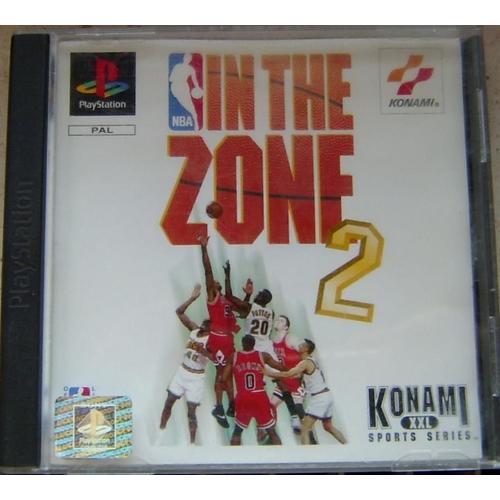 In The Zone 2 Ps1