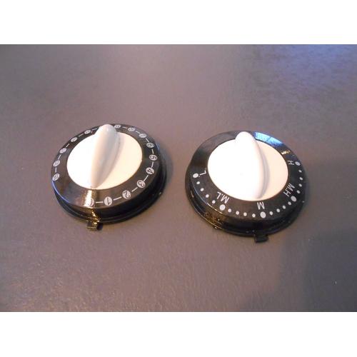 Bouton Temp