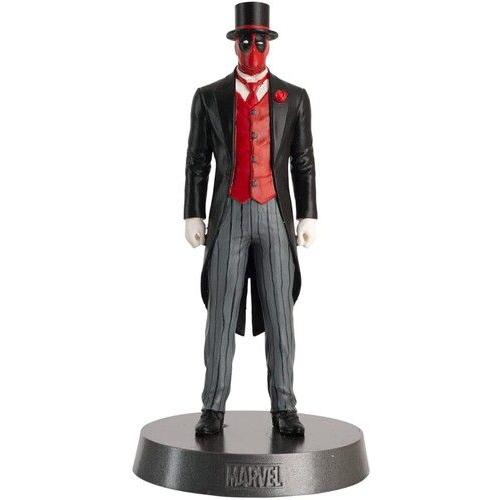 Eaglemoss - Marvel - Deadpool (Groom) [] Figure, Collectible