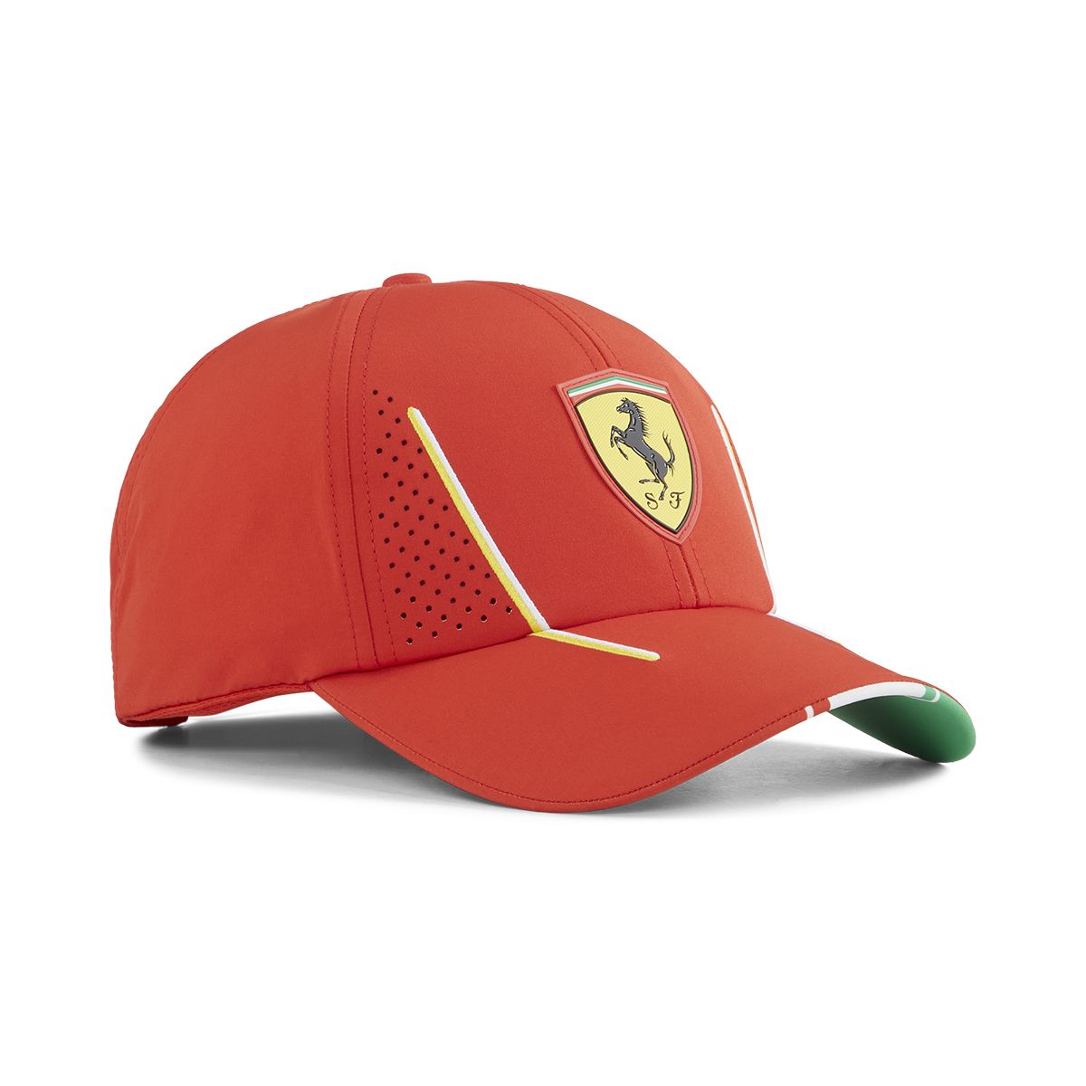 Casquette Ferrari Scuderia Officiel Formule 1 Team Rouge