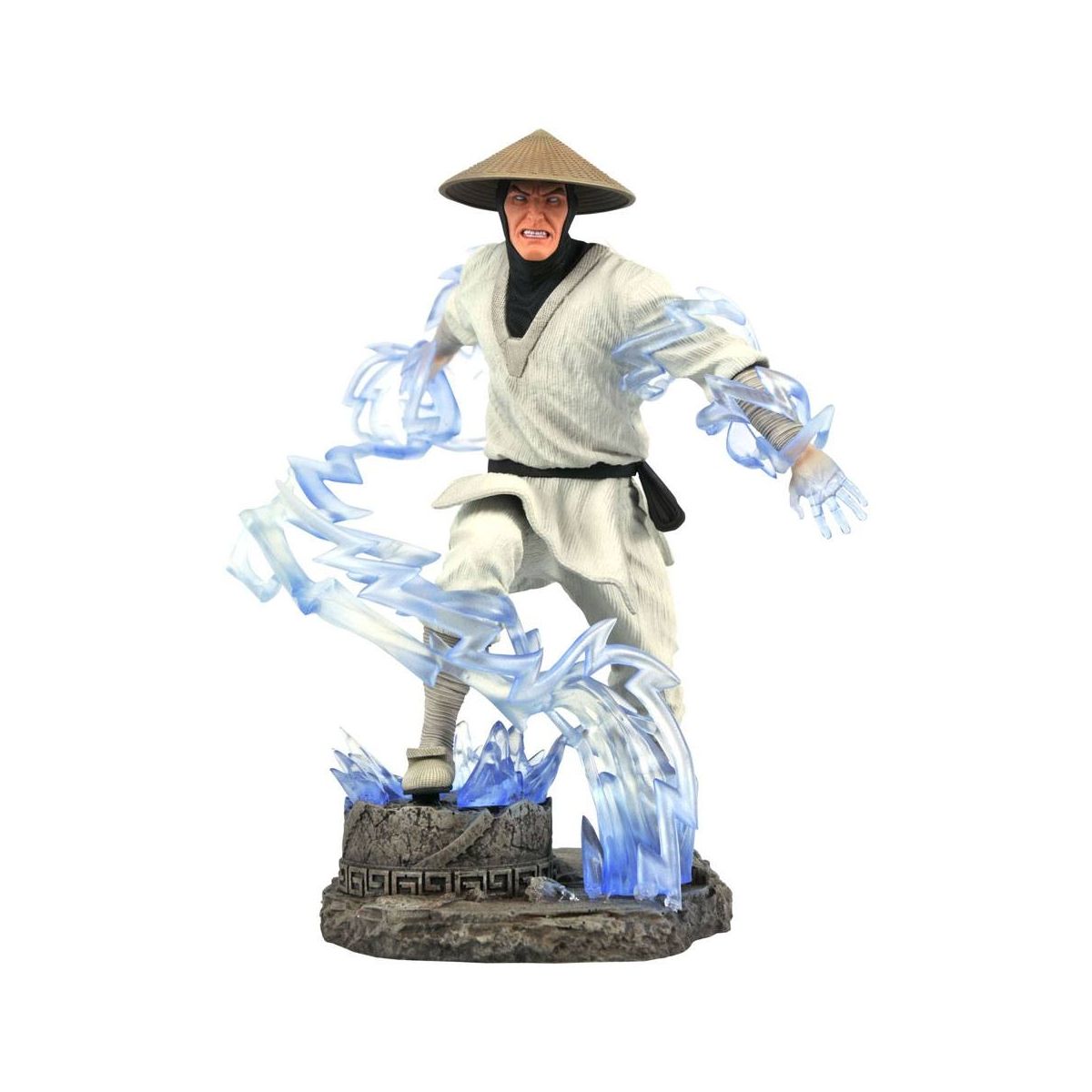 Mortal Kombat 11 - Gallery Statuette Raiden 25 Cm