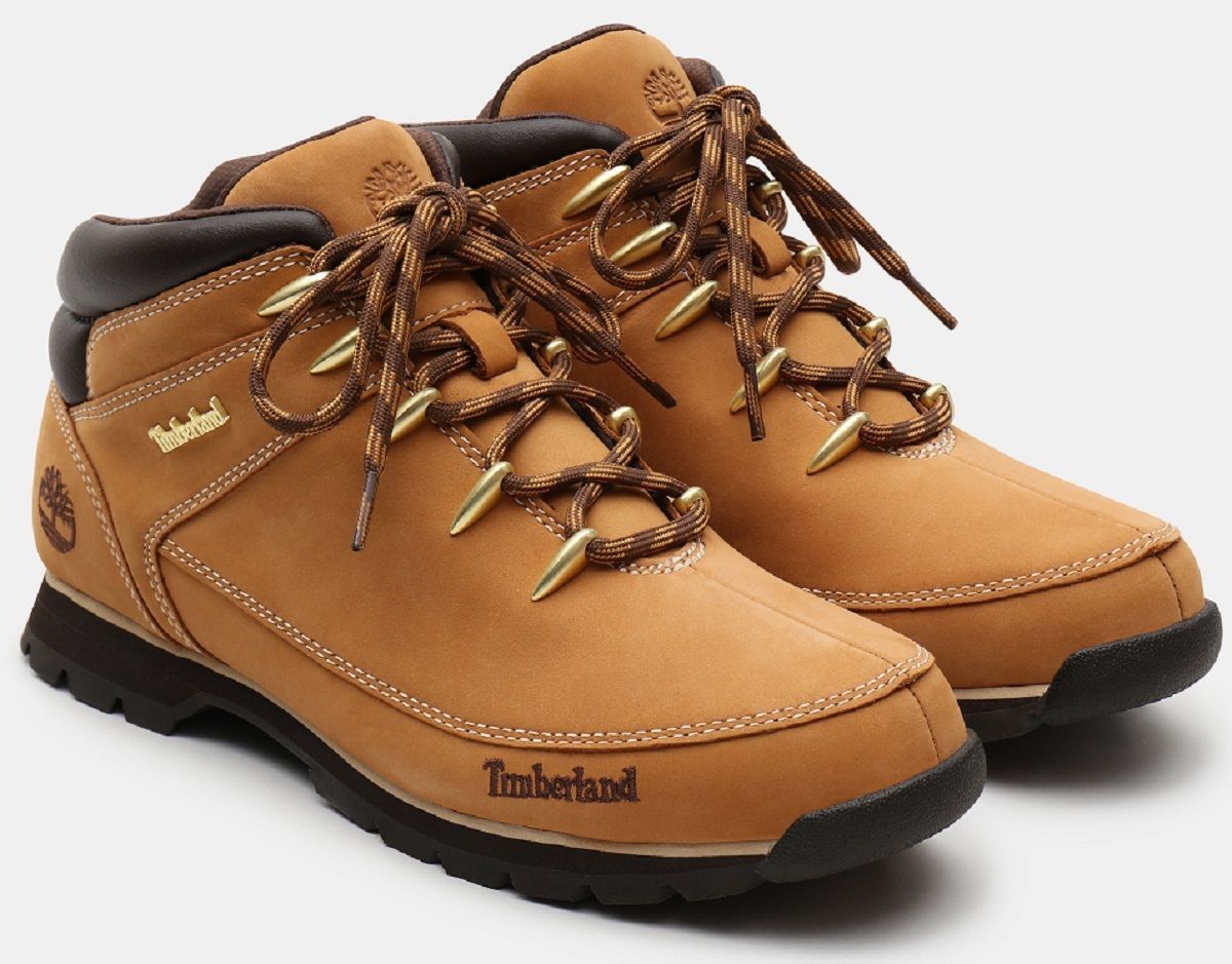 Chaussures En Cuir Homme Tba17jr Miel Et - vue 4