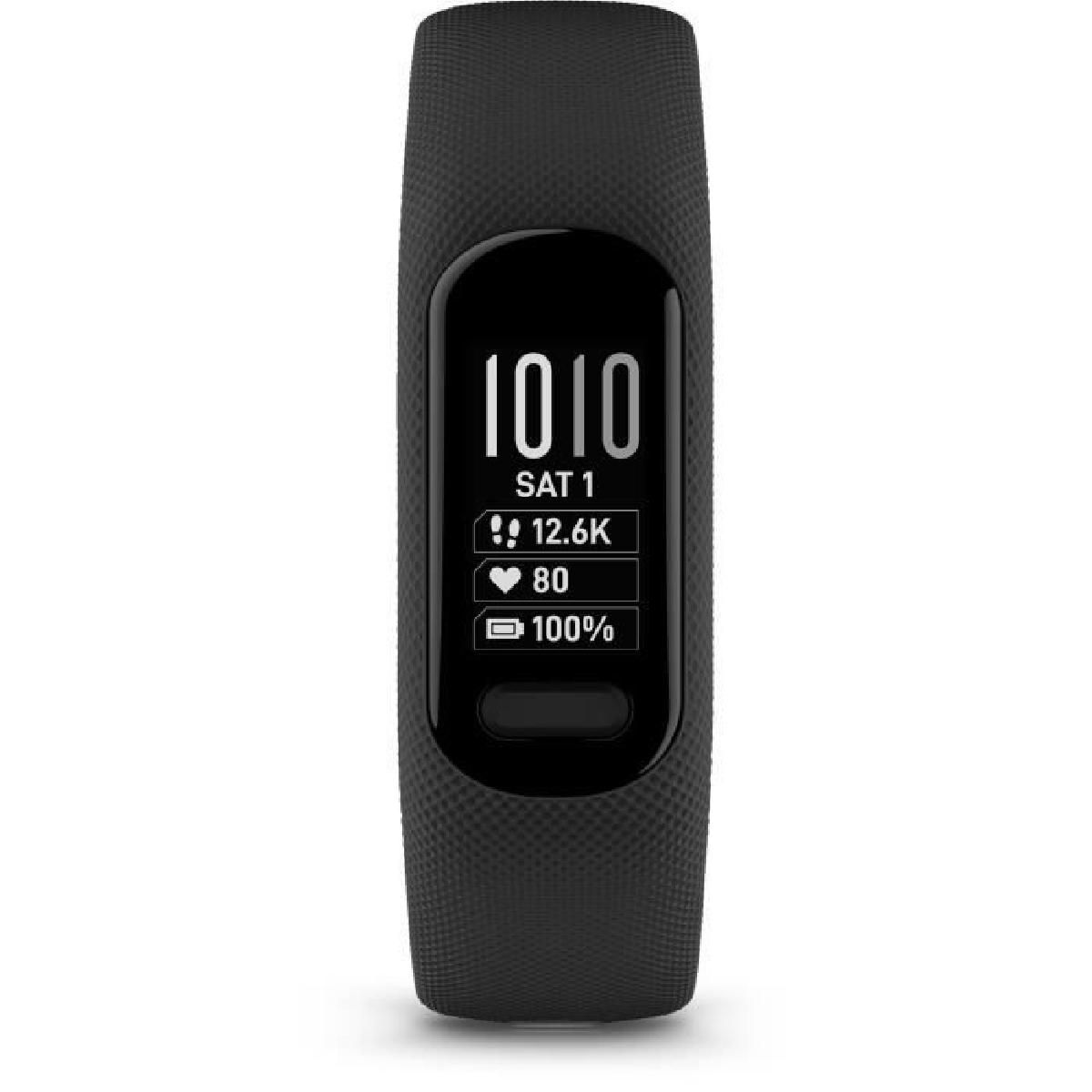 GARMIN Vivosmart 5 Bracelet d'activité Taille - vue 2