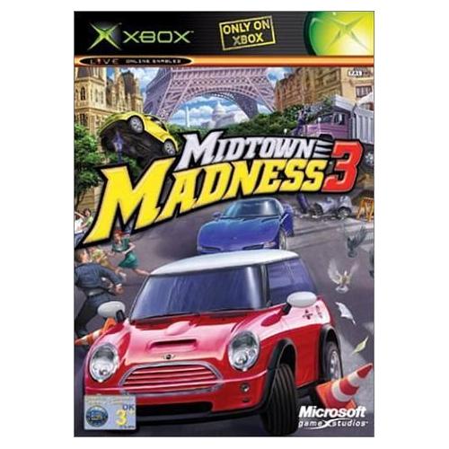 Midtown Madness 3