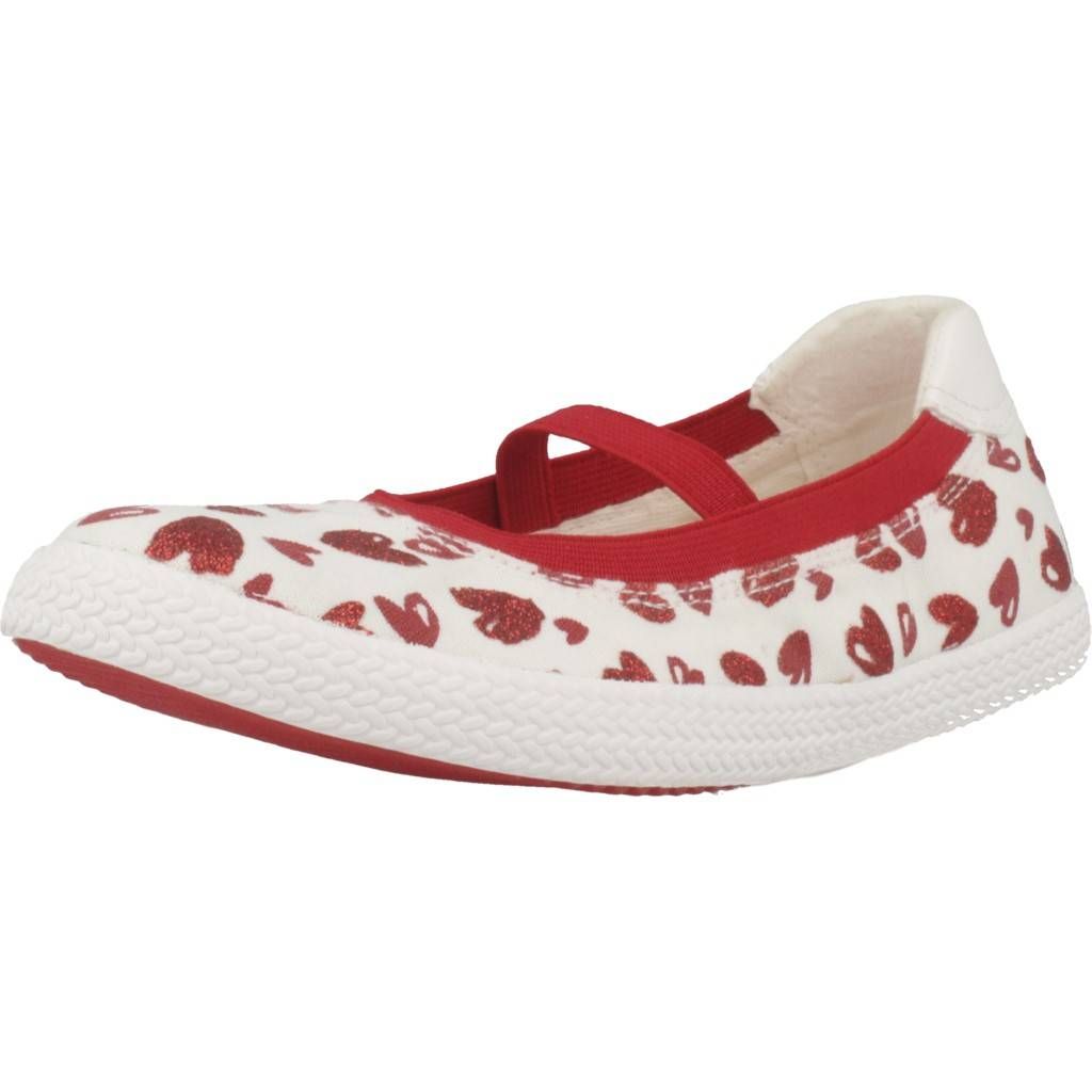 Baskets basses enfant Geox JR KILWI GIRL - vue 6