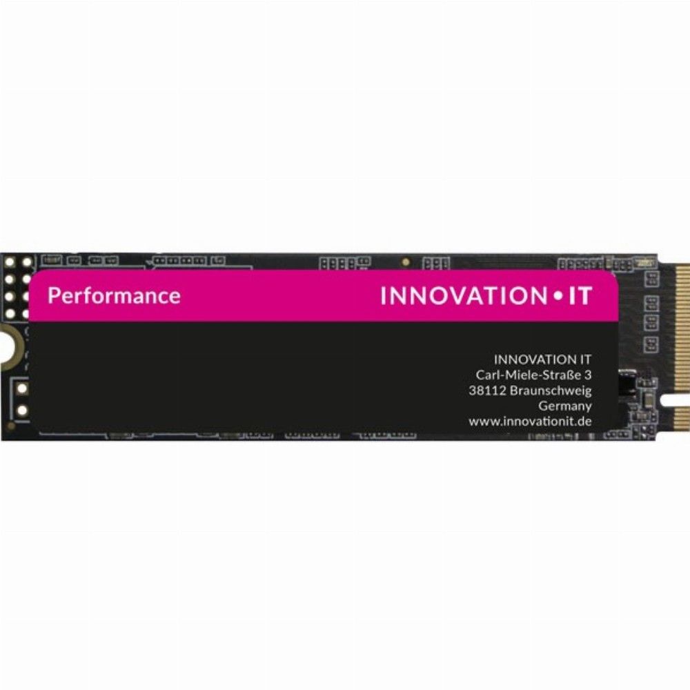 Innovation SSD .2 [2280] NVMe Retail Neuf - vue 3