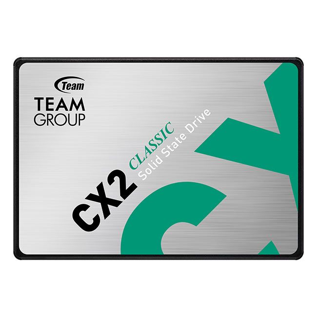 Team Group CX2 2.5 SATA 3D NAND Neuf - vue 4