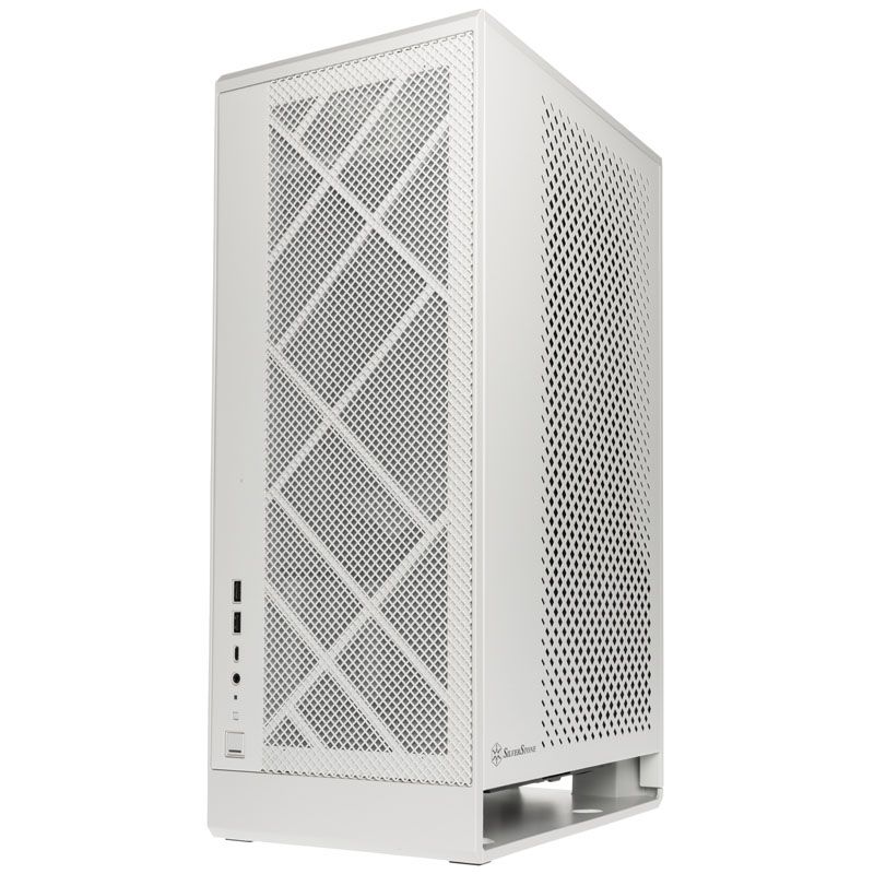 SILVERSTONE Alta G1M Mirco ATX Boitier Neuf - vue 3