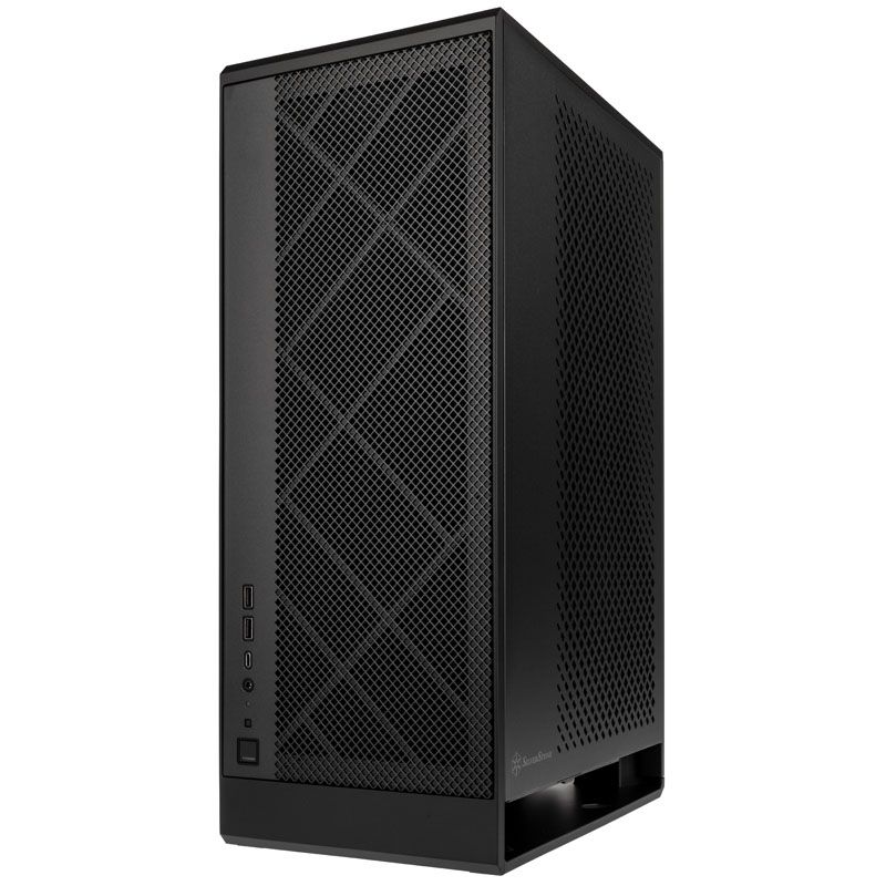 Silverstone ALTA G1M Mini Tower Neuf - vue 4