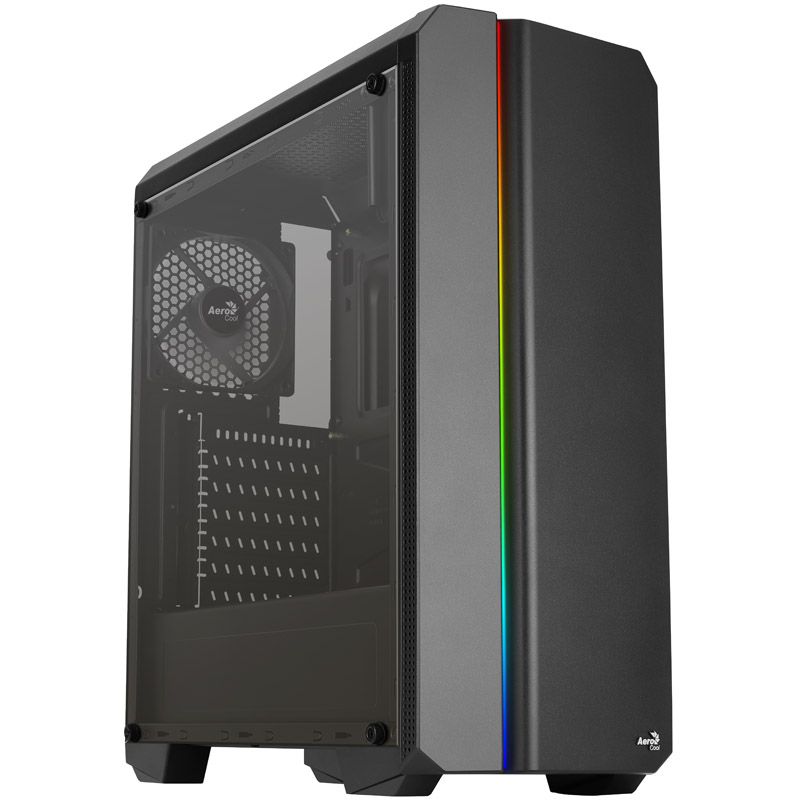 AEROCOOL Genesis ARGB V1 Boitier Moyen Tour Neuf - vue 3