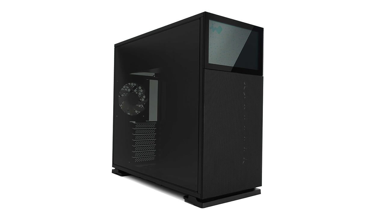 In Win N127 Midi Tower Neuf - vue 4
