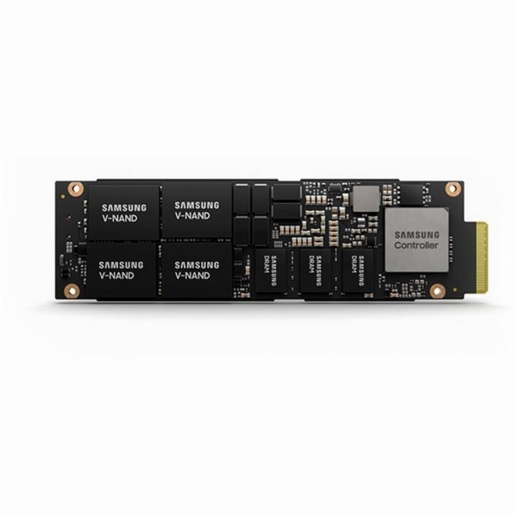 Ssd .2 1.9tb Samsung Pm9a3 Nvme Pcie 4.0 X 4 Bulk Ent.