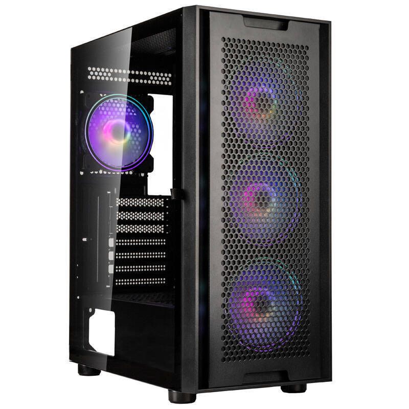 Kolink Observatory Duo Argb Midi tower Schwarz