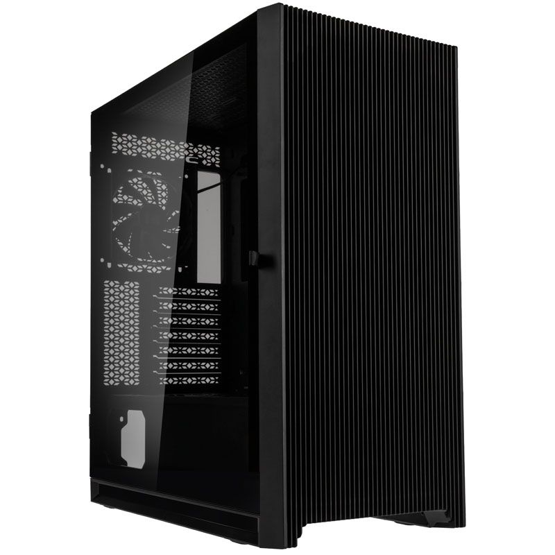 Kolink Unity Lateral Performance Midi tower Schwarz