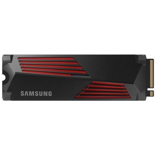 Samsung 990 Pro M.2 2 To Pci Express 4.0 V-nand Mlc Nvme