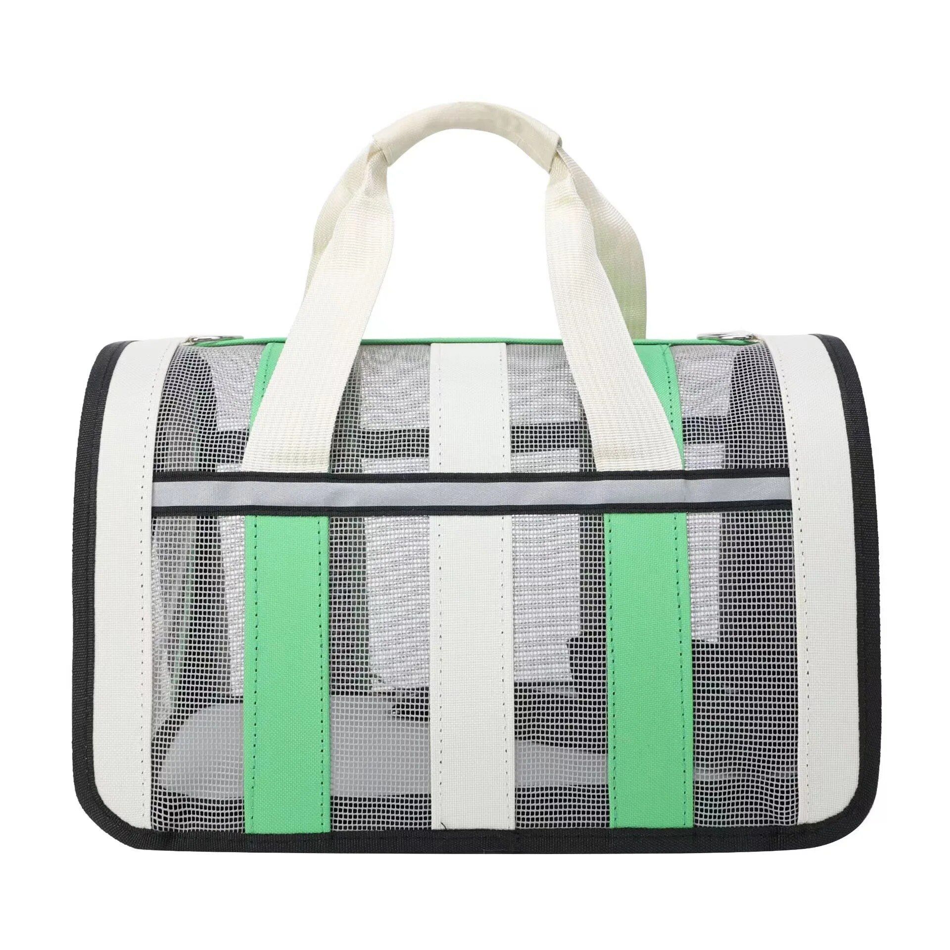 Sac Portable Electrolux Pour Animaux De Compagnie,Voiture,Caisse De Voyage,Véhicule,Lit Souple Pliant,Chenil Pliable,Maison Pour Chiot Moyen,Accessoires Pour Chiens - Type 41x27x25cm #F