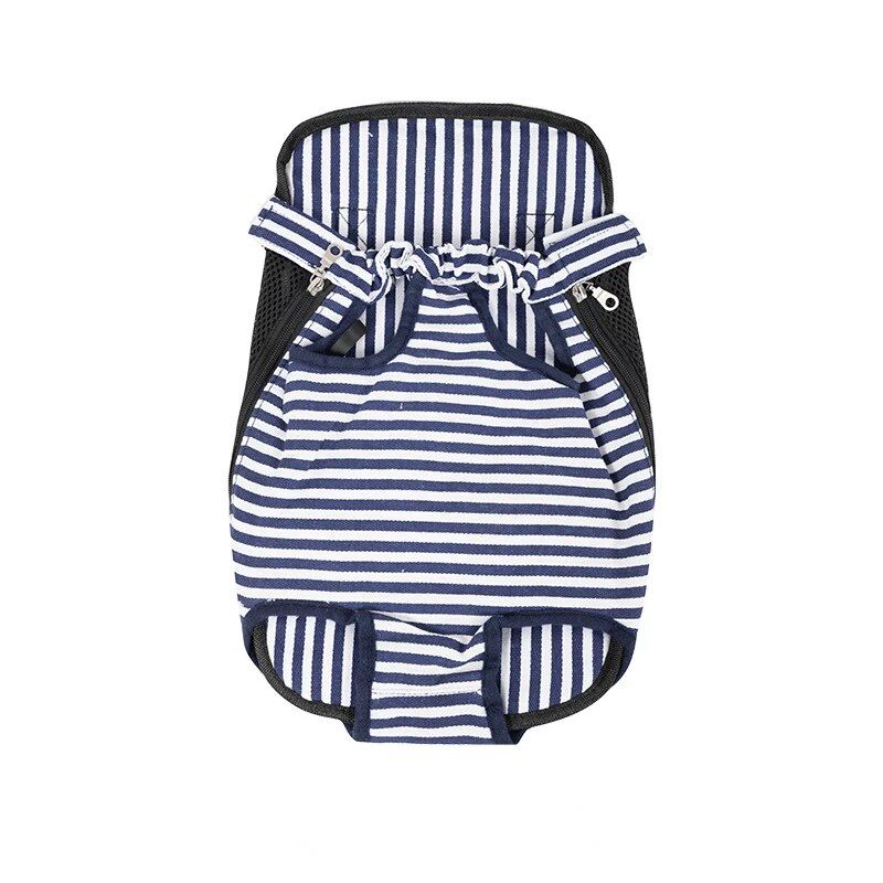 Sac À Dos En Maille Respirante Pour Animaux De Compagnie,Produits De Voyage En Plein Air Pour Petit Chien,Chat,Chihuahua - Type 22canvas-L