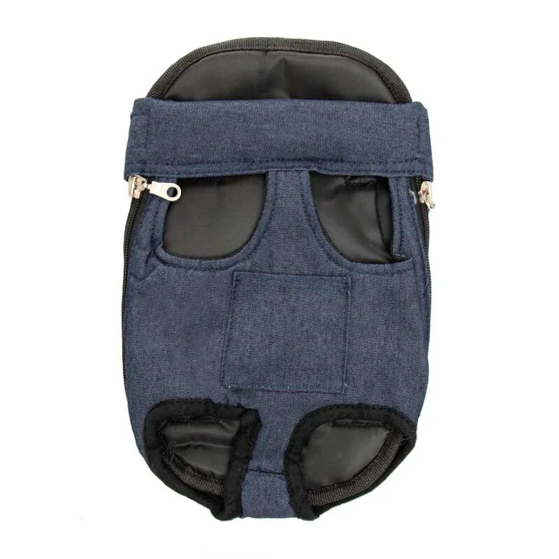 Sac À Dos En Maille Respirante Pour Animaux De Compagnie,Produits De Voyage En Plein Air Pour Petit Chien,Chat,Chihuahua - Type Cowboy Pocket Sectio-M #B
