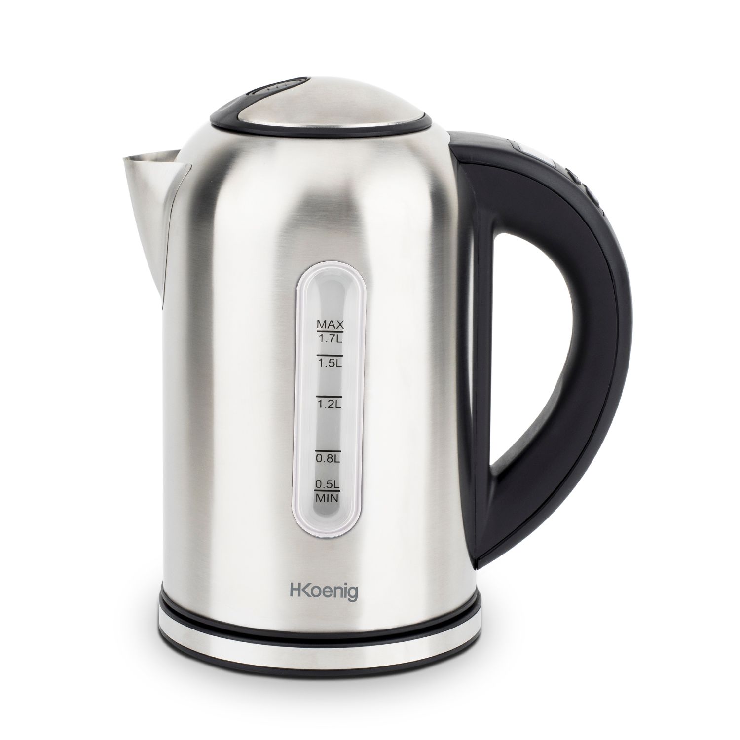 H.Koenig BOE50 Bouilloire 1.7 litres 2.2 kWatt