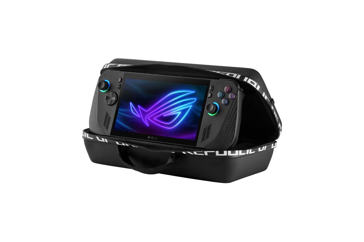 Asus Etui rigide Premium Case pour console ROG ALLY / ROG ALLY X Neuf - vue 4