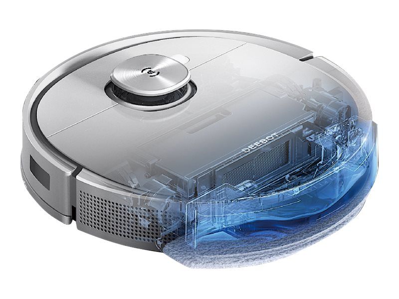 ECOVACS Deebot T9+ - vue 5