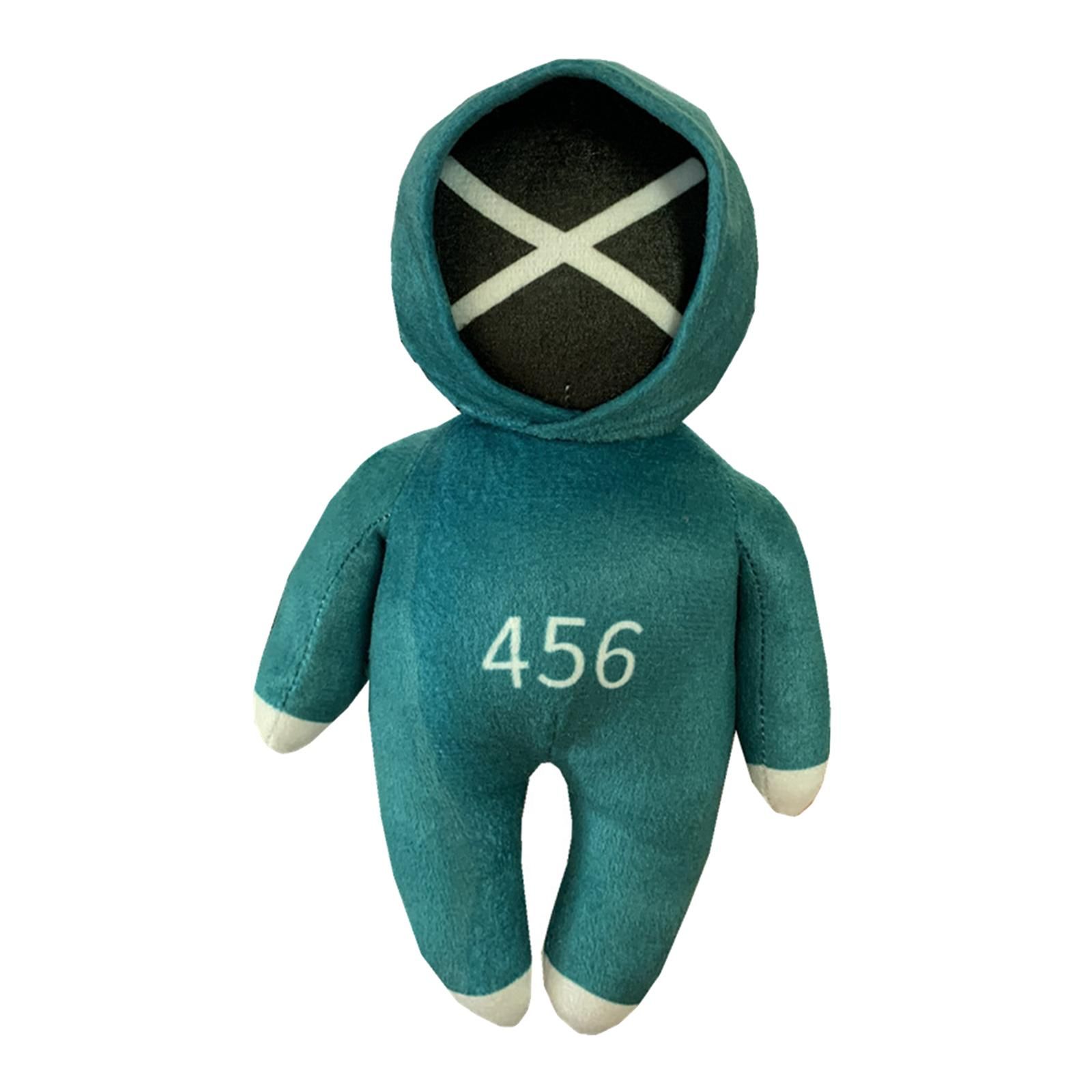  - Flameer Squide Jeu Peluche Jouet Coréen Drôle Dessin Animé Peluche Jouet Enfants Cadeaux Vert 456 Green 456