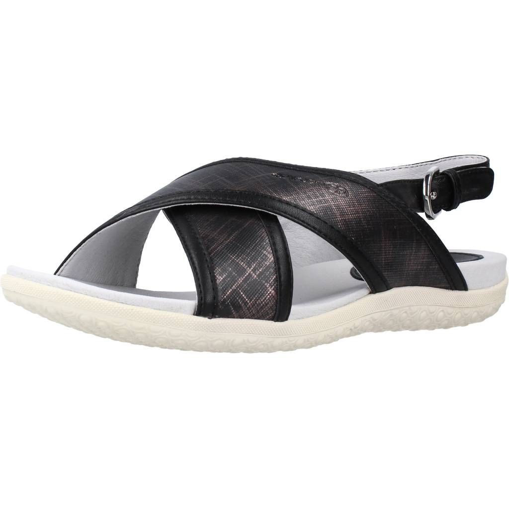 Geox D Sandal Vega Colour Noir - 37
