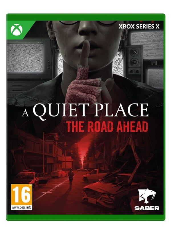 A Quiet Place The Road Ahead Xbox Series X Neuf - vue 4