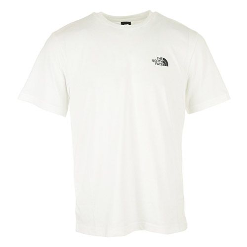 the north face m s/s simple dome tee - S