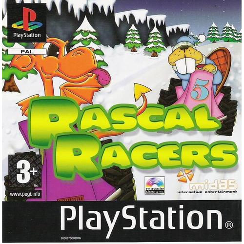 Rascal Racers Ps
