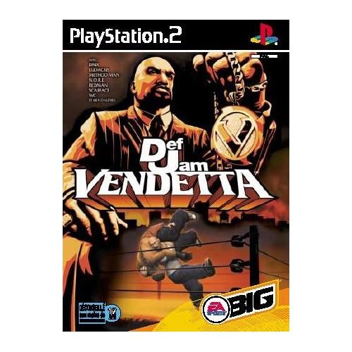 Def Jam Vendetta