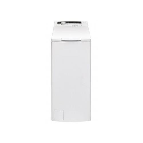 Brandt Bt17028q Machine à Laver Blanc - Chargement Par Le Dessus