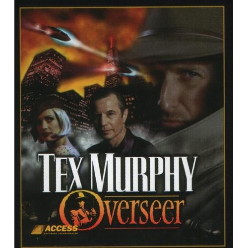 Tex Murphy Pc