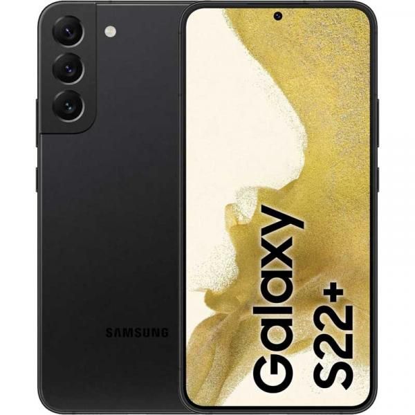 Samsung Galaxy S22+ Dual Sim 256GB Mystic Black EU