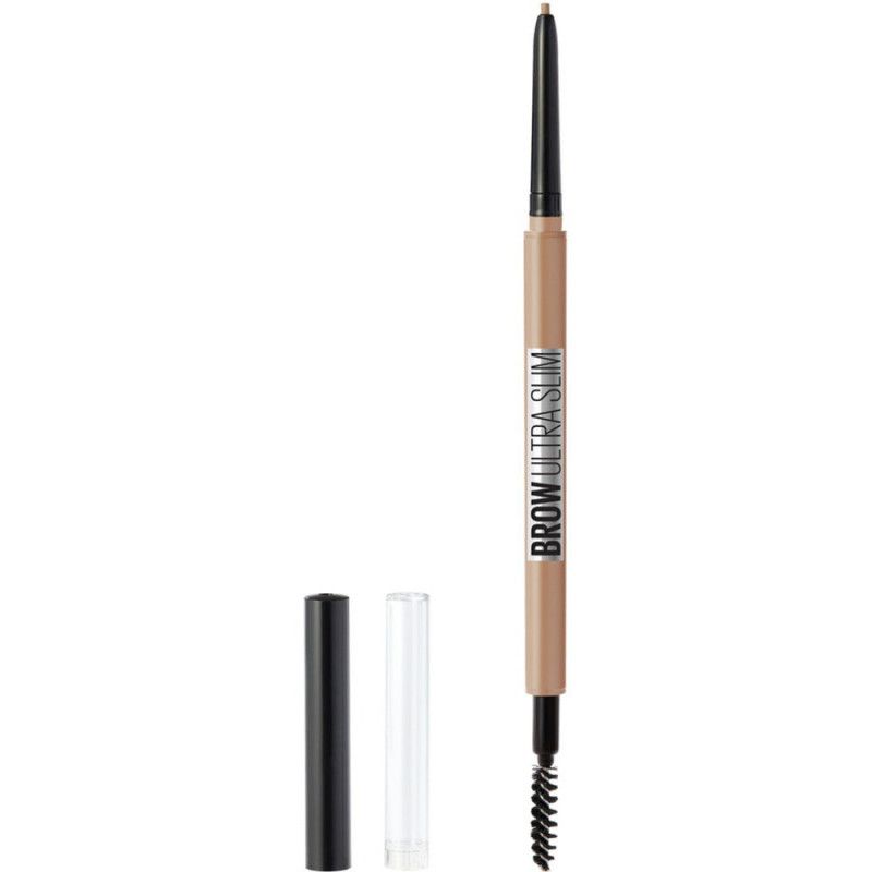 Maybelline New York Crayon À Sourcils Rétractable Brow Ultra Slim 00 Blonde