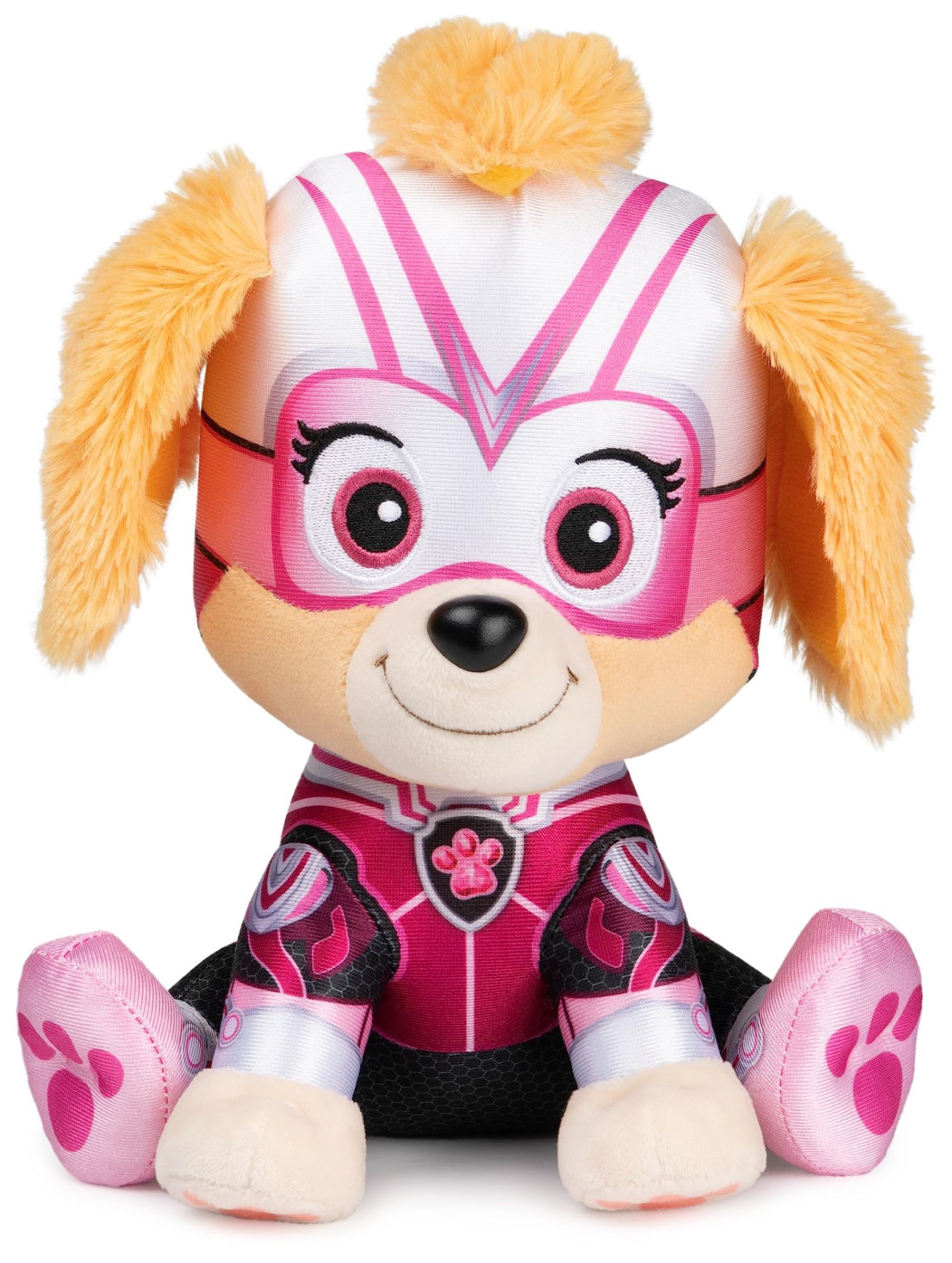 Paw Patrol Peluche Mighty Skye 23 cm - vue 2
